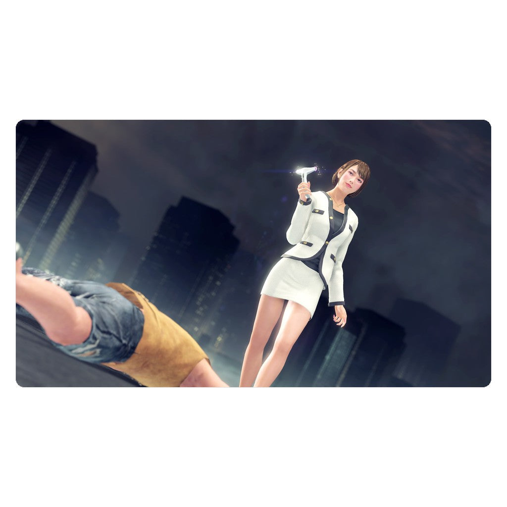 Yakuza: Like A Dragon (PS5) official screenshot 2