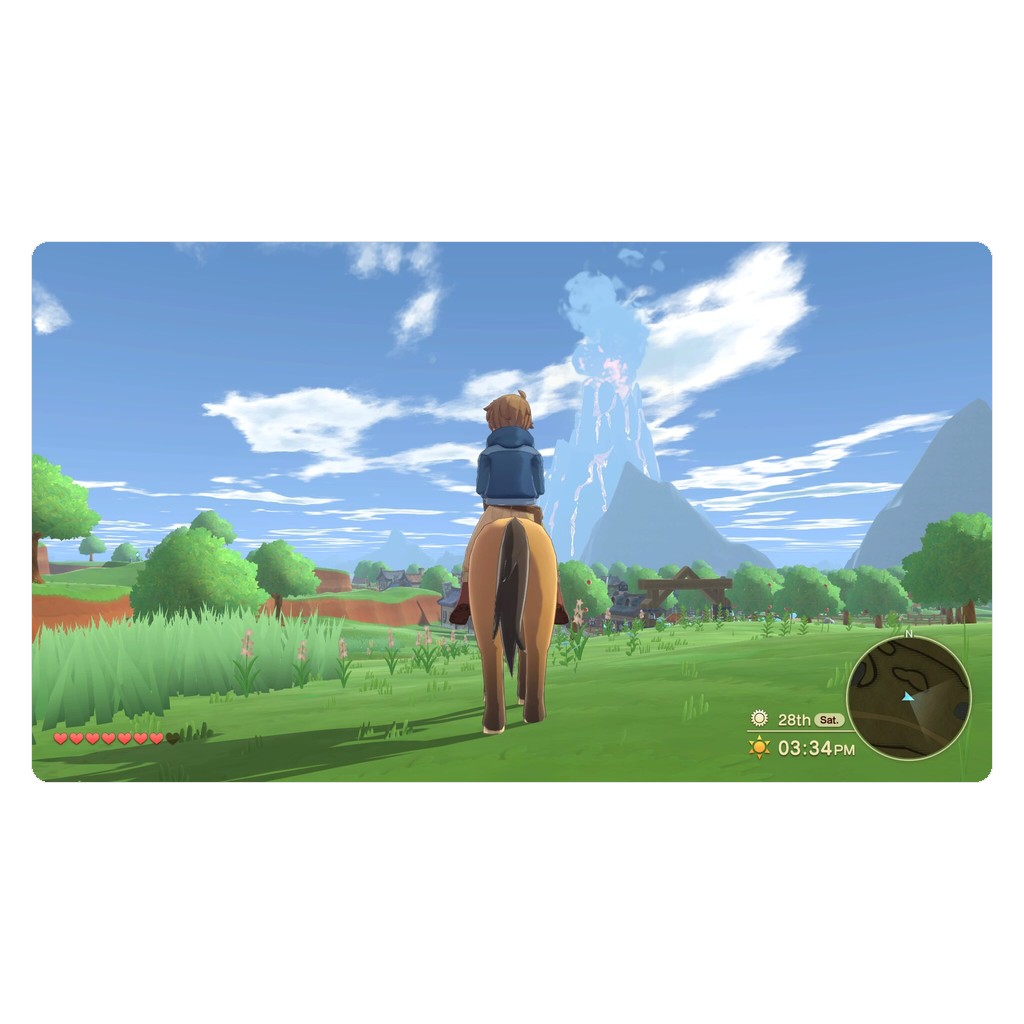 Harvest Moon: The Winds of Anthos (PS5) official screenshot 2