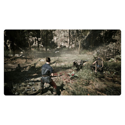 Gothic 1 Remake (PS5) official screenshot 2