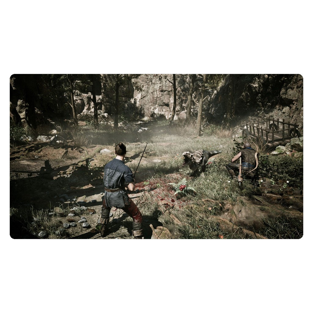 Gothic 1 Remake (PS5) official screenshot 2