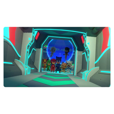 PJ Masks Power Heroes: Mighty Alliance (PS4) official screenshot 2