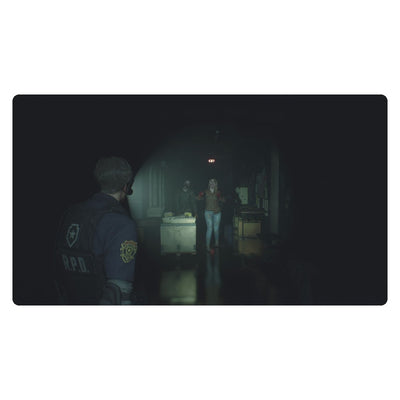RESIDENT EVIL 2 (PS4) official screenshot 2
