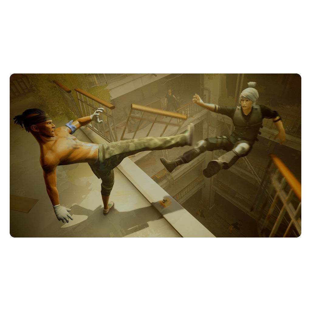 Sifu (PS4) official screenshot 2