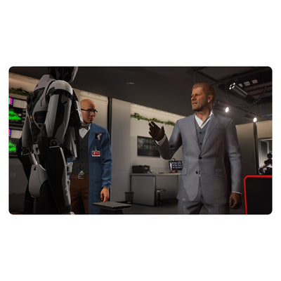 HITMAN World of Assassination (PS5) official screenshot 2