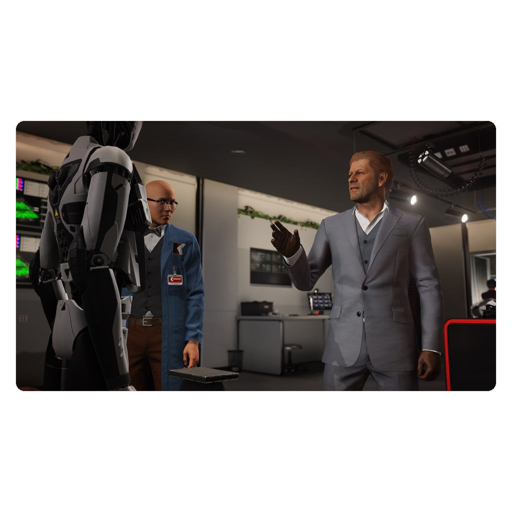 HITMAN World of Assassination (PS5) official screenshot 2