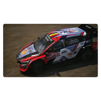 EA SPORTS WRC (PS5) official screenshot 2