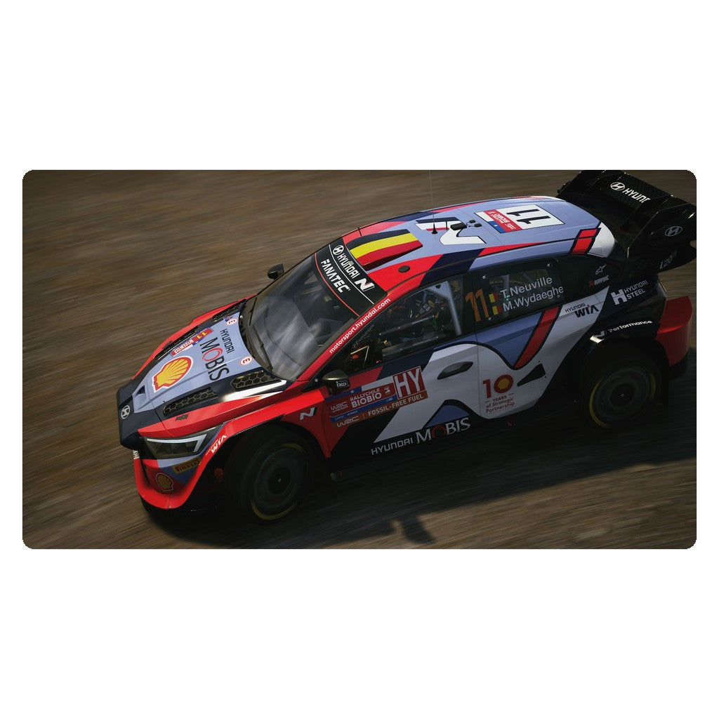 EA SPORTS WRC (PS5) official screenshot 2