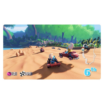 Smurfs Kart (PS5) official screenshot 2