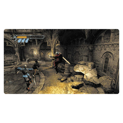 Devil May Cry HD Collection (PS4) official screenshot 2