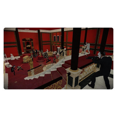 PAYDAY 2: CRIMEWAVE EDITION (PS4) official screenshot 2