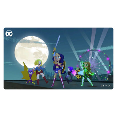 DC Super Hero Girls: Teen Power (Nintendo Switch) official screenshot 2