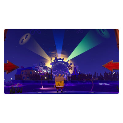 SpongeBob SquarePants: The Cosmic Shake (PS4) official screenshot 2