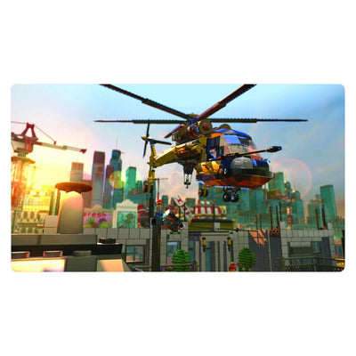 The LEGO Movie - Videogame (GER) (PS4) official screenshot 2