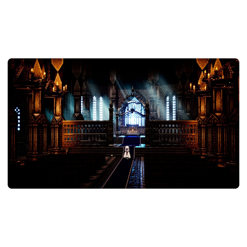 OCTOPATH TRAVELER 0 PS4 & PS5 (PS5) official screenshot 2