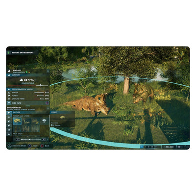 Jurassic World Evolution 2 (PS5) official screenshot 2