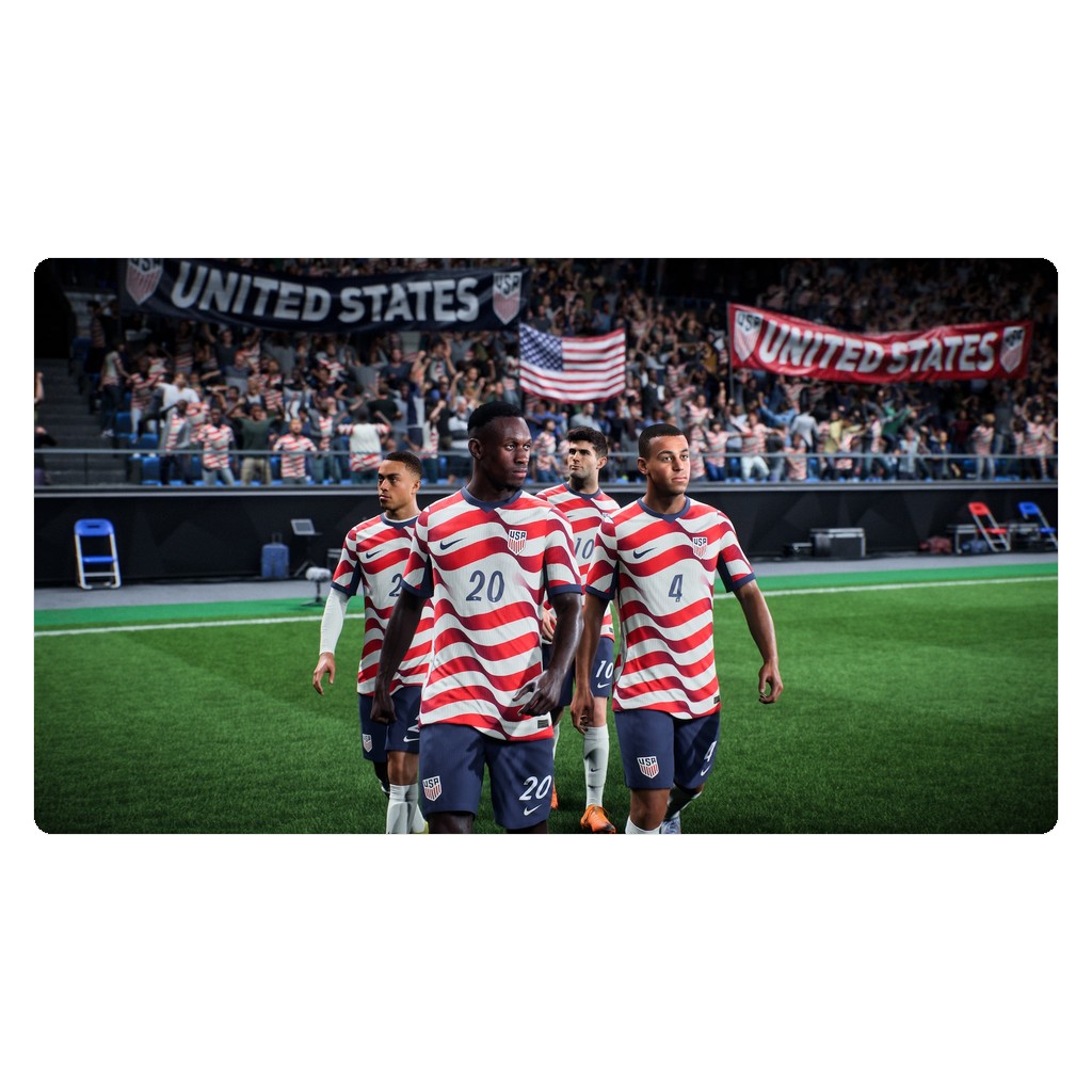 EA SPORTS FC 26 (PS4) official screenshot 2