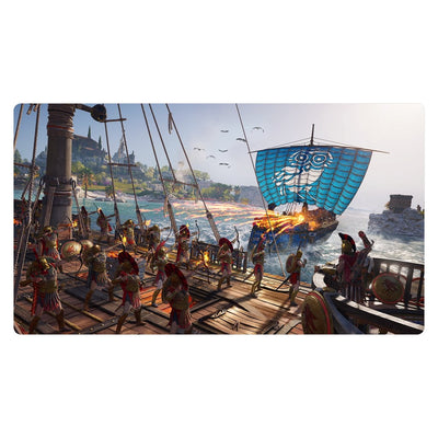 Assassin's Creed Odyssey (PS4) official screenshot 2