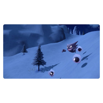 Pokémon Scarlet (Nintendo Switch) official screenshot 2