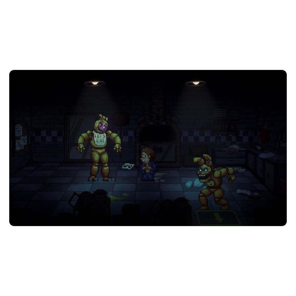 Five Nights at Freddy's: Into the Pit (PS5) official screenshot 2