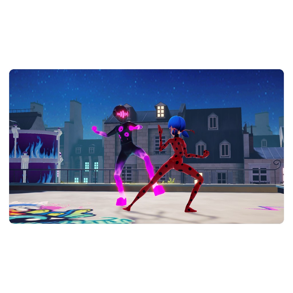 Miraculous: Rise of the Sphinx (PS4) official screenshot 2
