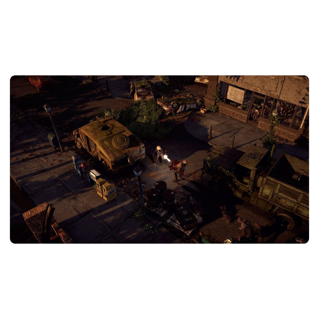 The Last Stand: Aftermath (PS5) official screenshot 2