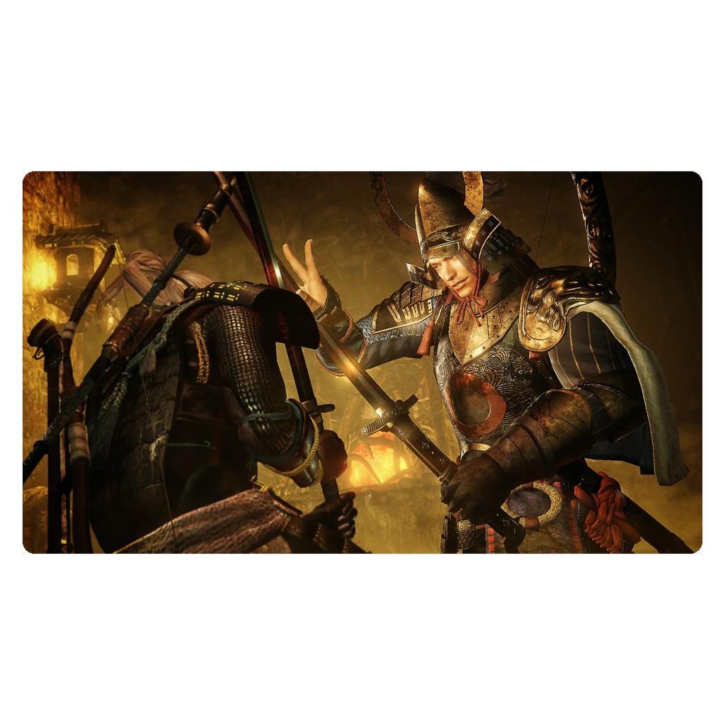 Nioh (PS4) official screenshot 2
