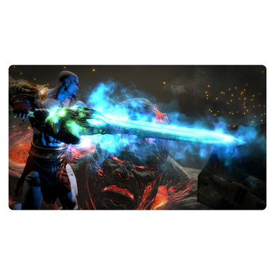 God of War III Remastered (PS4) official screenshot 2