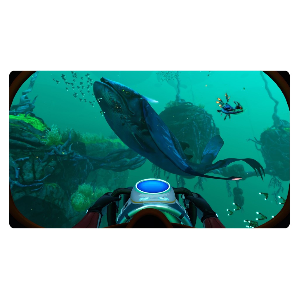 Subnautica: Below Zero (PS5) official screenshot 2
