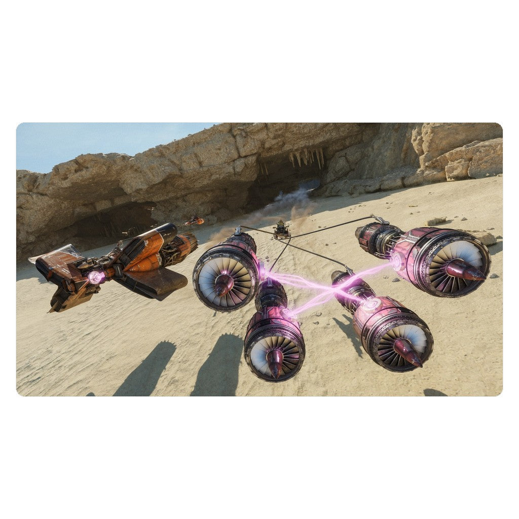 STAR WARS: Galactic Racer (PS5) official screenshot 2