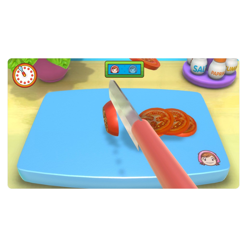 Cooking Mama: Cookstar (PS4) official screenshot 2