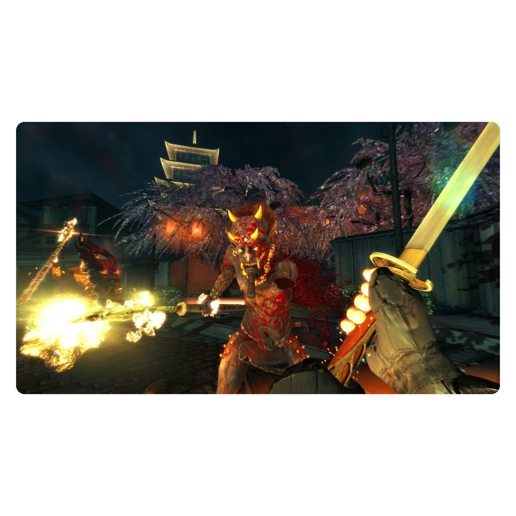 Shadow Warrior (PS4) official screenshot 2