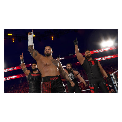 WWE 2K25 (PS5) official screenshot 2