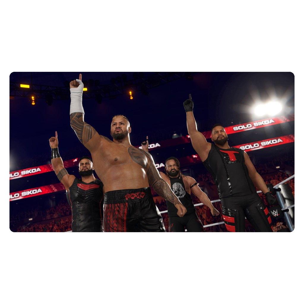 WWE 2K25 (PS5) official screenshot 2