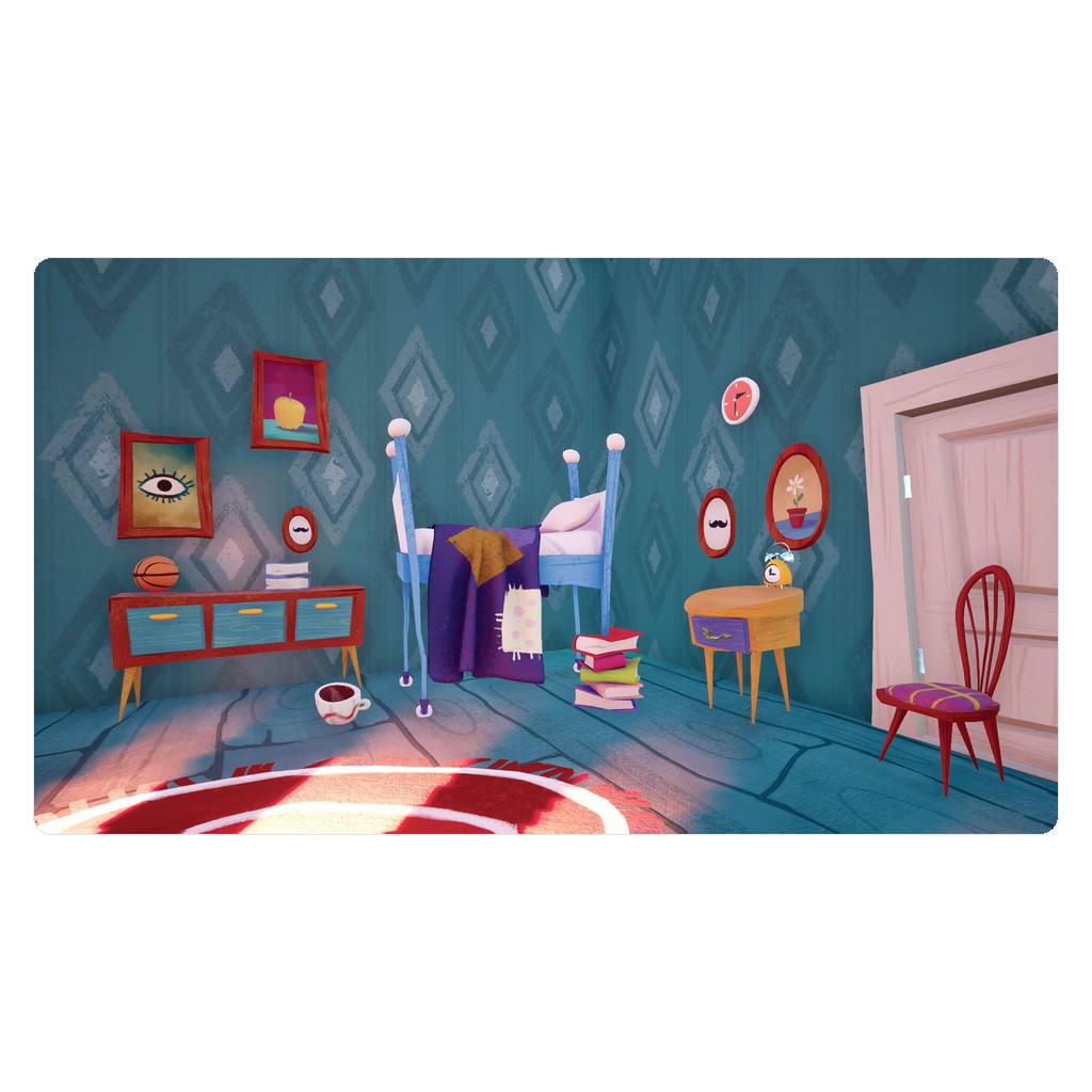 Hello Neighbor (PS4) official screenshot 2