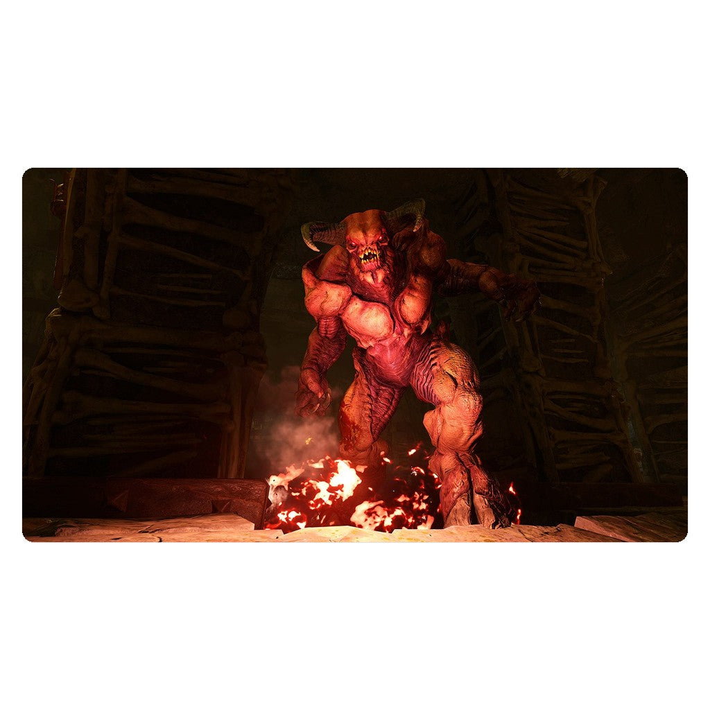 DOOM (PS4) official screenshot 2