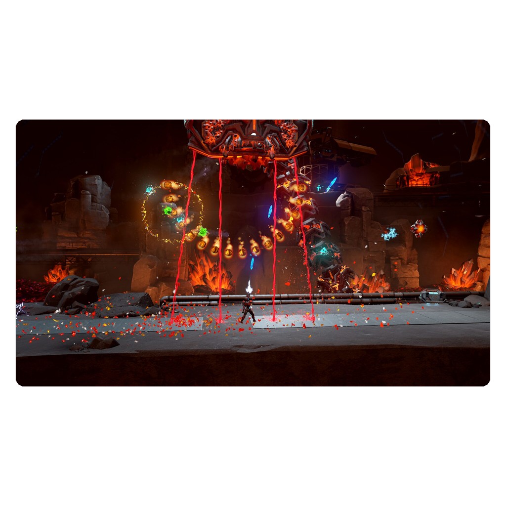 Matterfall (PS4) official screenshot 2