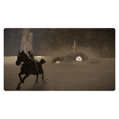 SHADOW OF THE COLOSSUS (PS4) official screenshot 2