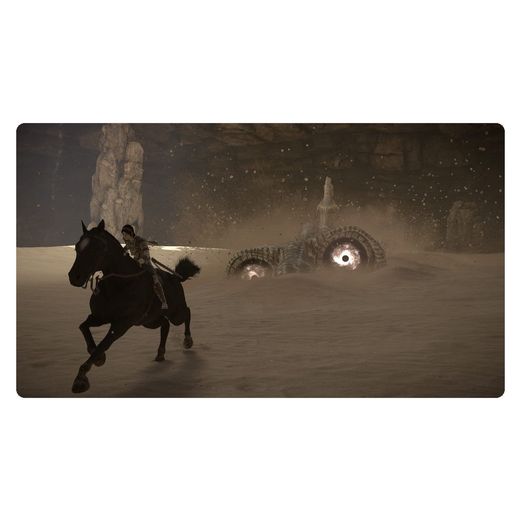 SHADOW OF THE COLOSSUS (PS4) official screenshot 2