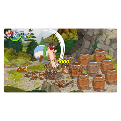 Asterix & Obelix Slap them All! (PS4) official screenshot 2