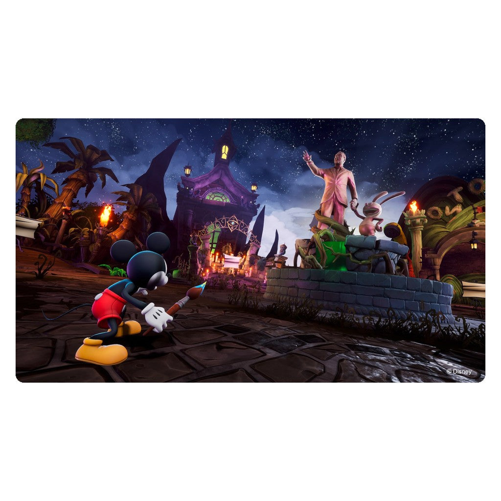 Disney Epic Mickey: Rebrushed (PS5) official screenshot 2