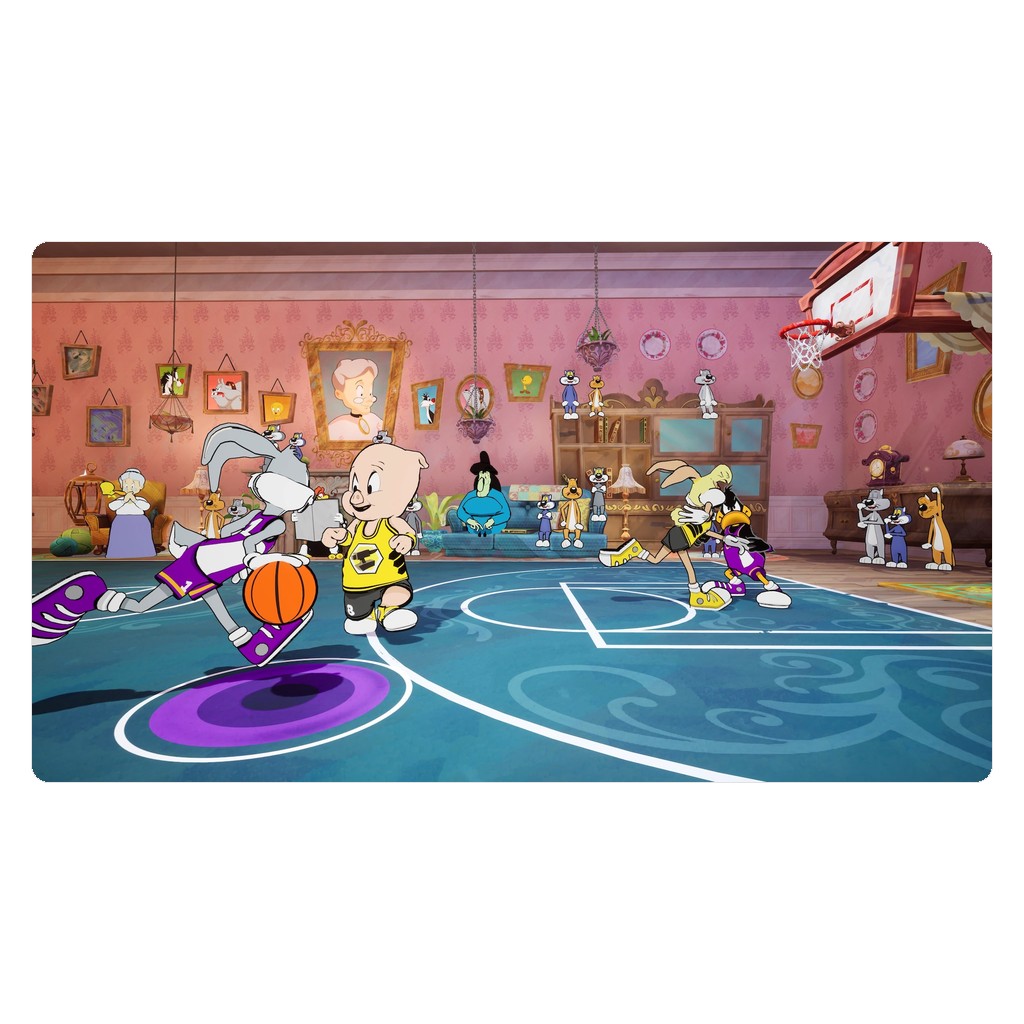 Looney Tunes: Wacky World of Sports (PS5) official screenshot 2