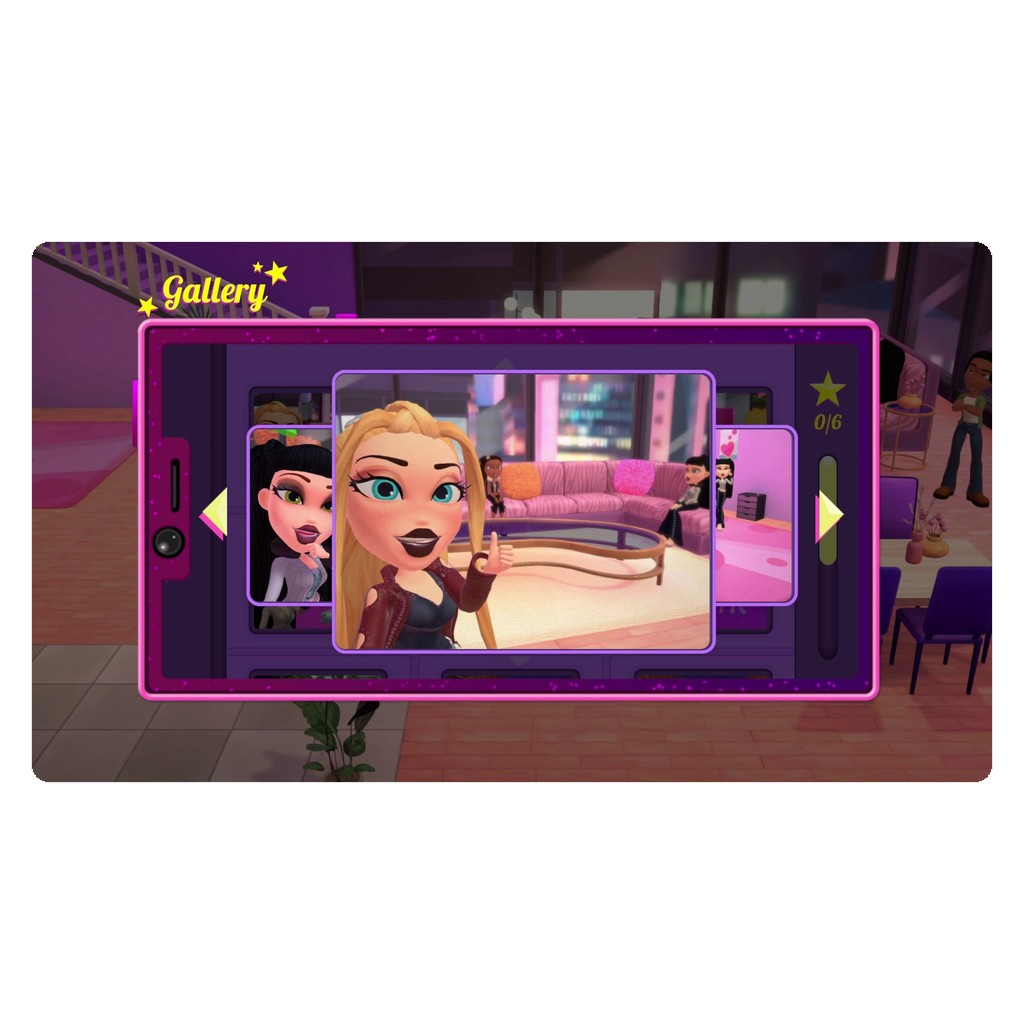 Bratz: Flaunt Your Fashion (PS5) official screenshot 2