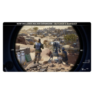SNIPER GHOST WARRIOR CONTRACTS 2 (PS4) official screenshot 2