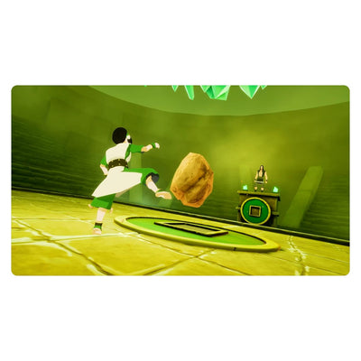 Avatar The Last Airbender: Quest for Balance (PS5) official screenshot 2