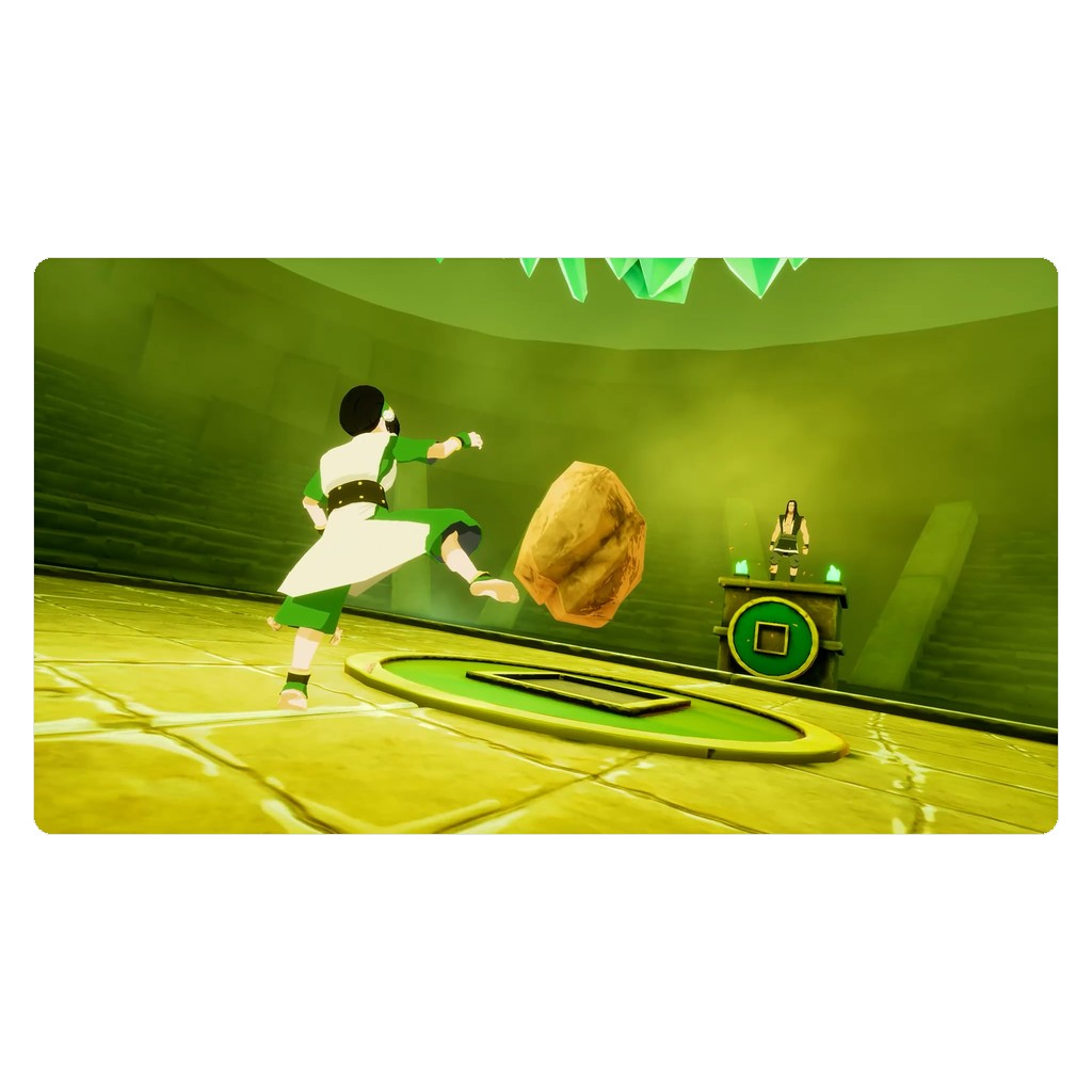 Avatar The Last Airbender: Quest for Balance (PS5) official screenshot 2