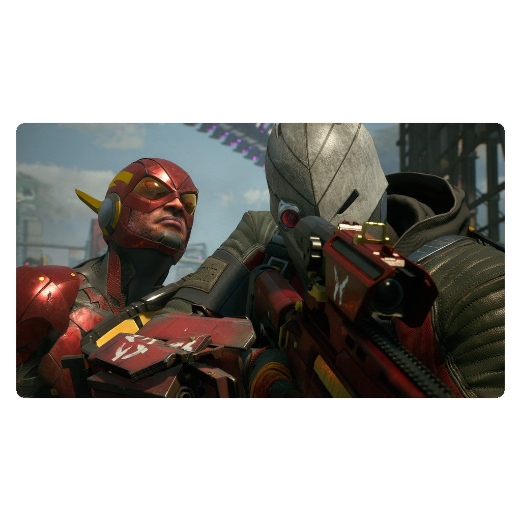 Suicide Squad: Kill the Justice League (PS5) official screenshot 2
