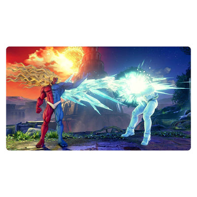 Street Fighter V (PS4) official screenshot 3