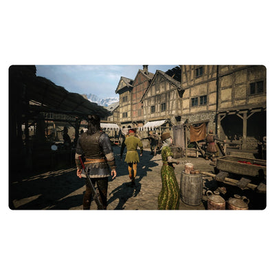 The Blood of Dawnwalker (PS5) official screenshot 3
