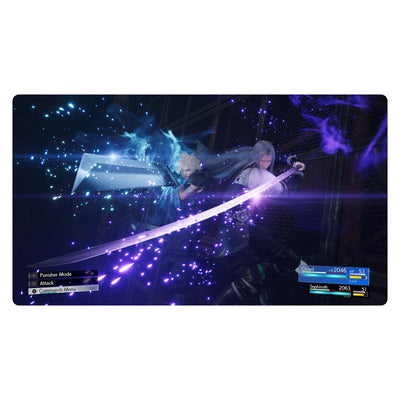 FINAL FANTASY VII REBIRTH (PS5) official screenshot 3