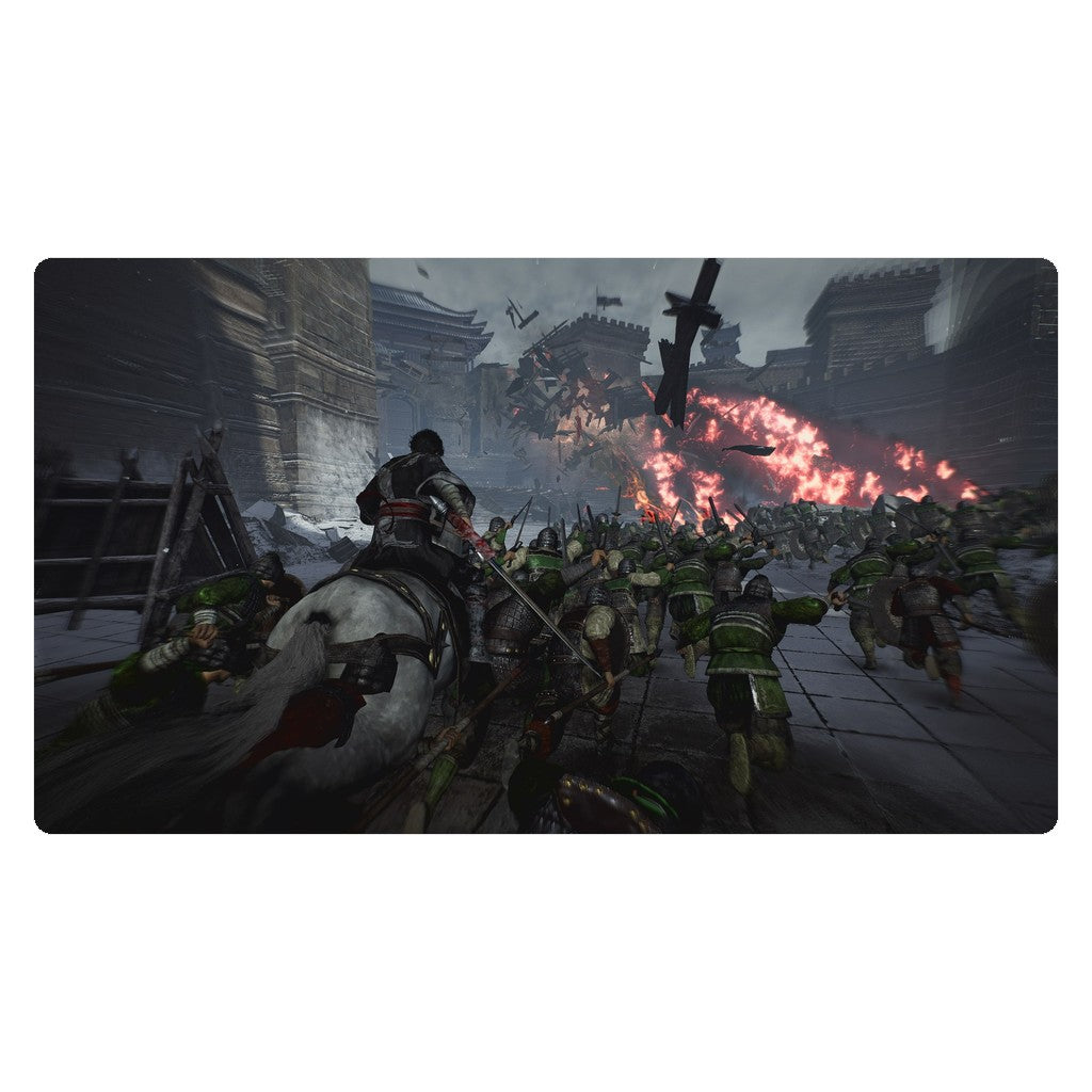 DYNASTY WARRIORS: ORIGINS (PS5) official screenshot 3